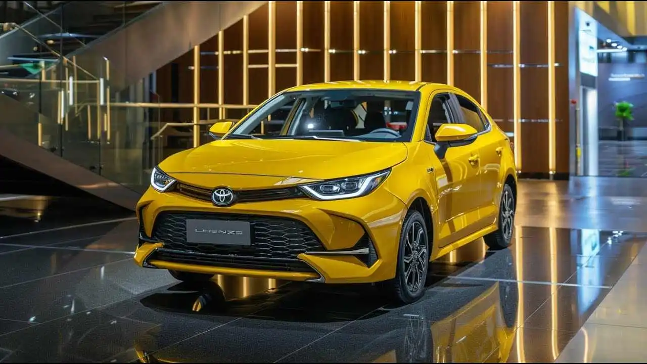 Allnew 2025 Toyota Glanza launched in India, and it has more features than the Maruti Baleno