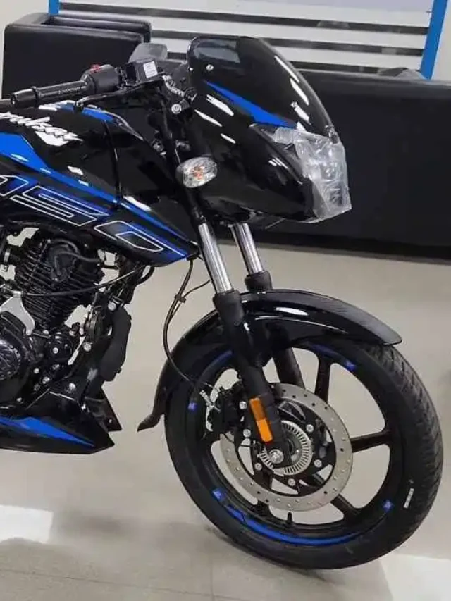 Bajaj Pulsar 150