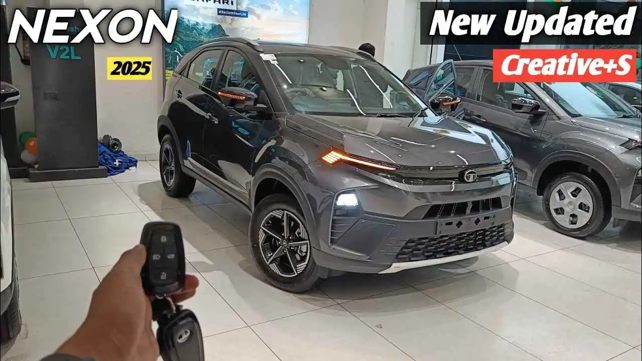 Tata Nexon Smart