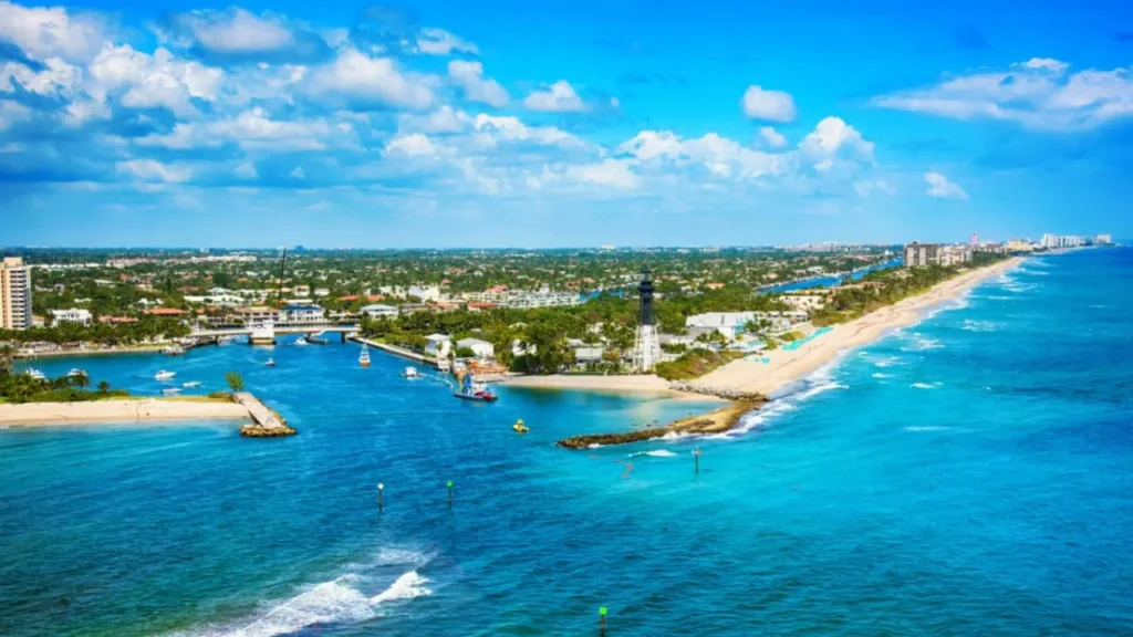 Pompano Beach