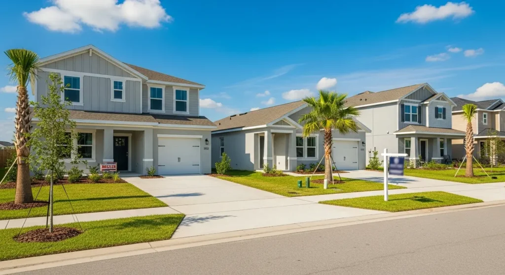 New Homes for Sale in Jacksonville, FL